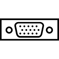 Preview icon for VGA Controller project